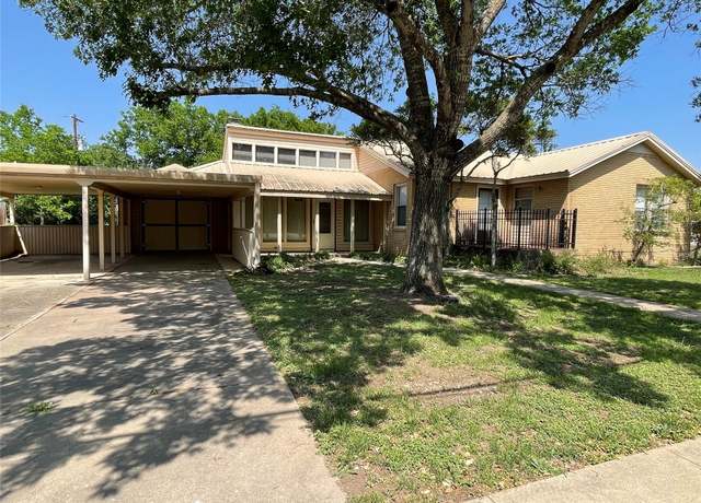 Property at 425 W Vaughan St, Bertram, TX 78605, 3 beds, 2 baths