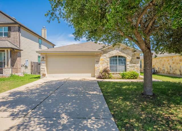 Property at 13605 James Garfield St, Manor, TX 78653, 3 beds, 2 baths