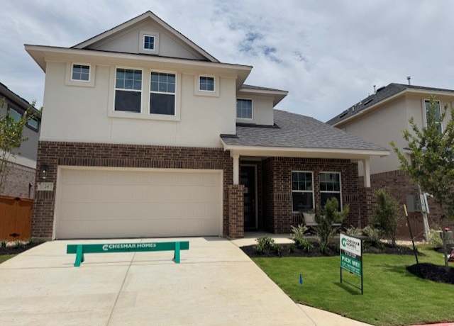 Property at 2705 Sage Ranch Dr #24, Leander, TX 78641, 4 beds, 3 baths