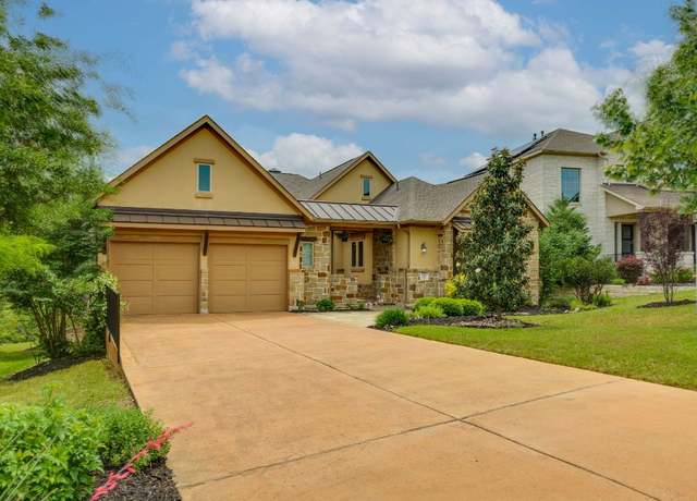 Property at 207 Vista Village Cv, Lakeway, TX 78738, 3 beds, 2.5 baths