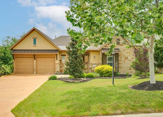 Property at 207 Vista Village Cv, Lakeway, TX 78738, 3 beds, 2.5 baths