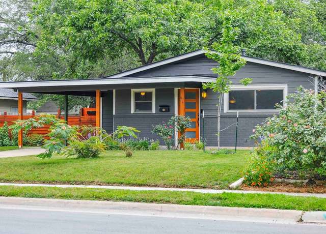 Property at 8313 Burrell Dr, Austin, TX 78757, 3 beds, 2 baths