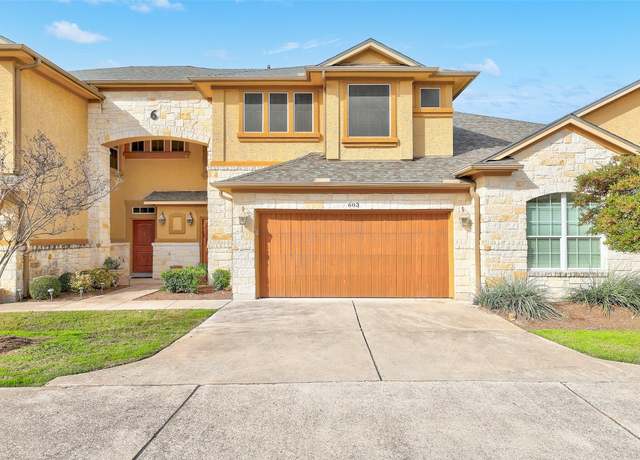 Property at 2210 Onion Creek Pkwy #603, Austin, TX 78747, 3 beds, 2.5 baths