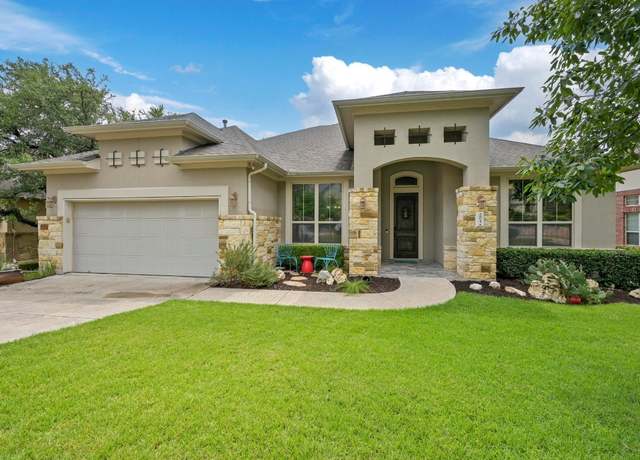 Property at 204 Lake Como Dr, Austin, TX 78734, 4 beds, 4 baths