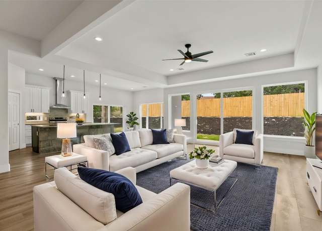 Property at 8800 Bar K Ranch Rd, Lago Vista, TX 78645, 4 beds, 2.5 baths