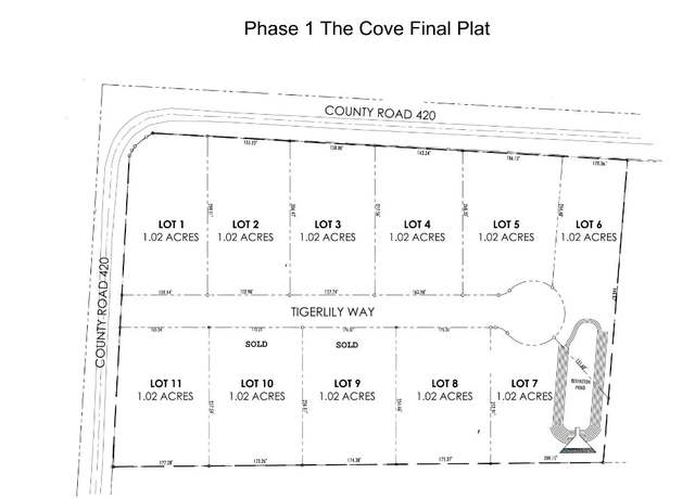 Property at 200 Tigerlily Way, Thrall, TX 76578