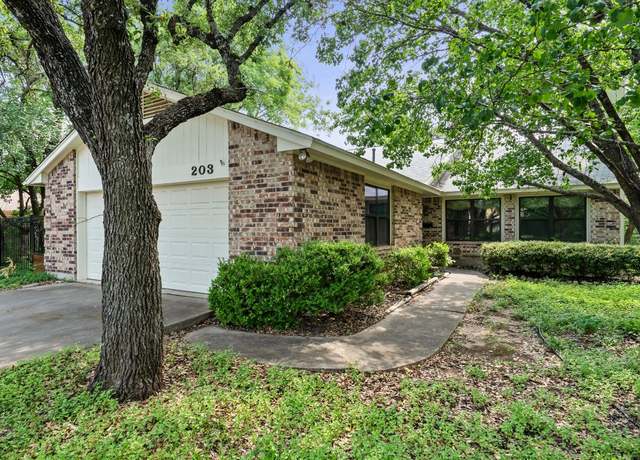 Property at 203 Settlers Dr, Cedar Park, TX 78613, 3 beds, 2 baths