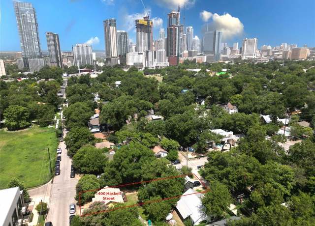 Property at 1400 SW Haskell St Unit A,B,C, Austin, TX 78702, 5 beds, 3 baths