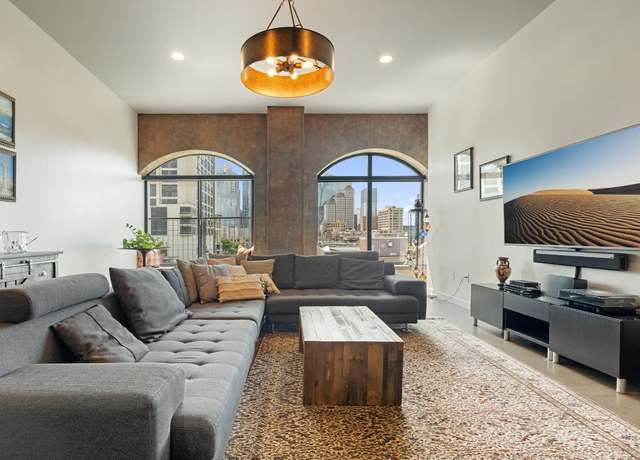 Property at 507 Sabine St #605, Austin, TX 78701, 2 beds, 2 baths