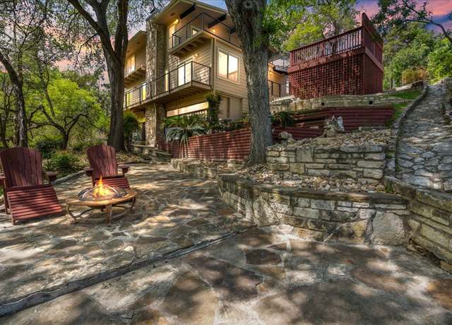 Property at 603 Cutlass, Lakeway, TX 78734, 3 beds, 2.5 baths