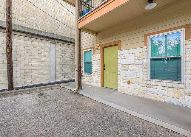 Property at 2106 Cullen Ave #101, Austin, TX 78757, 1 bed, 1 bath