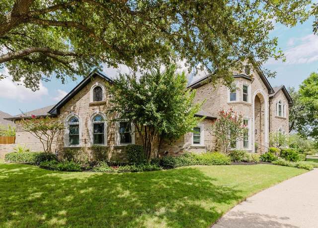 Property at 3800 Trevino Dr, Round Rock, TX 78664, 5 beds, 4 baths