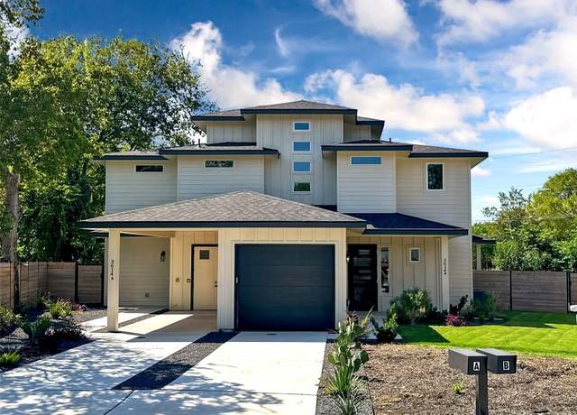 Property at 3614 Abbate Cir Unit B, Austin, TX 78721, 4 beds, 2.5 baths