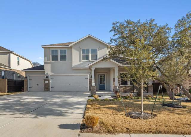 Property at 2016 Peach Point Ln, Georgetown, TX 78628, 4 beds, 2.5 baths