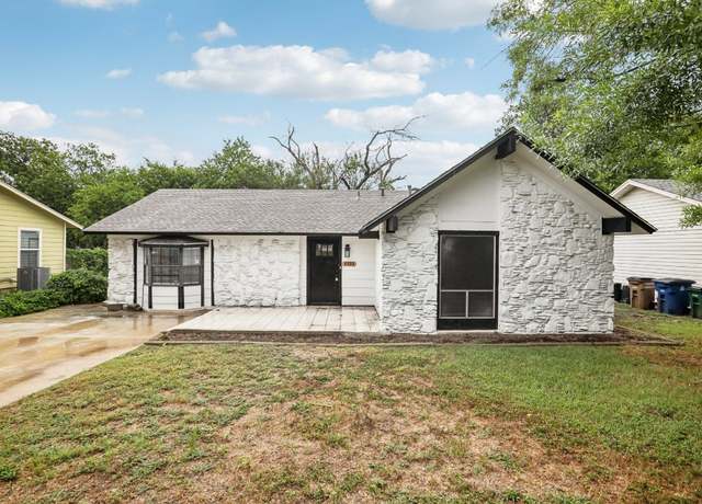 Property at 6009 Glen Meadow Dr, Austin, TX 78745, 3 beds, 2 baths
