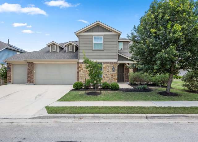 Property at 7207 Auburn Blaze Ln, Austin, TX 78744, 5 beds, 3 baths