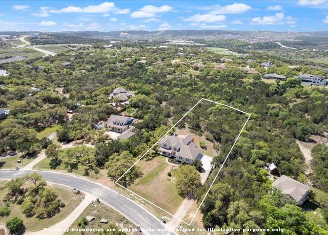 Property at 19215 White Horse Cv, Spicewood, TX 78669, 5 beds, 3.5 baths