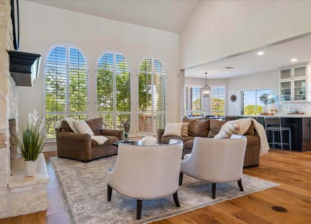Property at 19215 White Horse Cv, Spicewood, TX 78669, 5 beds, 3.5 baths