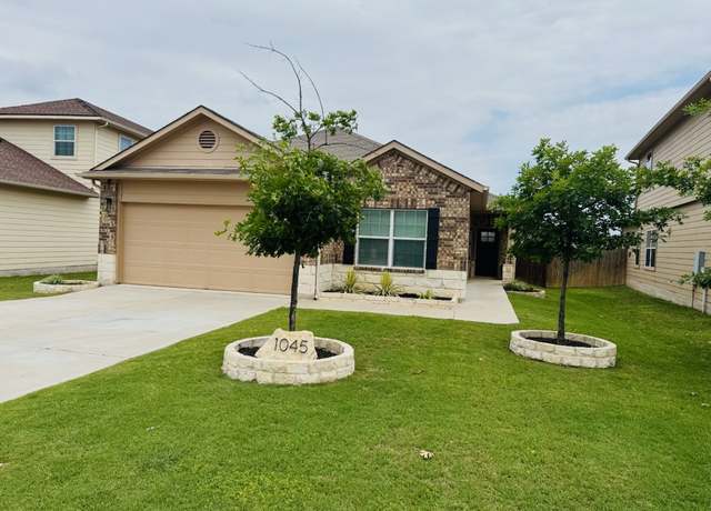 Property at 1045 Gaelic Dr, Georgetown, TX 78626, 4 beds, 2 baths