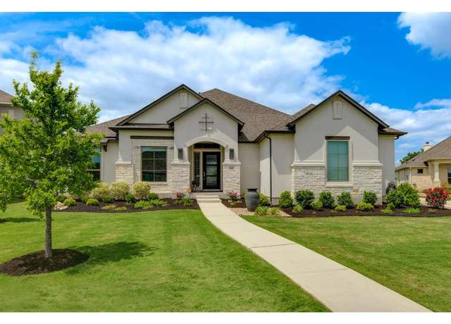 Property at 113 Arbolado Loop, Liberty Hill, TX 78642, 4 beds, 3.5 baths