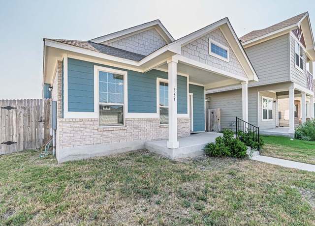 Property at 384 Witchhazel Way, San Marcos, TX 78666, 3 beds, 2 baths
