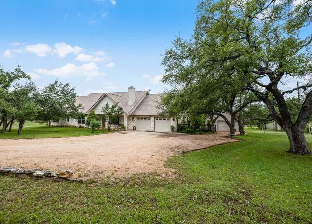 Property at 100 Blue Creek Dr, Dripping Springs, TX 78620, 3 beds, 2 baths