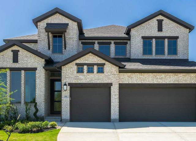 Property at 101 Meadow Beauty Ln, Georgetown, TX 78633, 4 beds, 3.5 baths