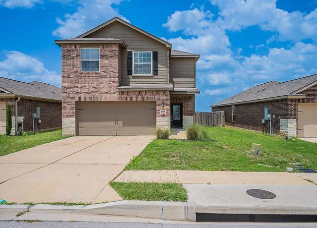 Property at 20016 Woodrow Wilson St, Manor, TX 78653, 3 beds, 2.5 baths