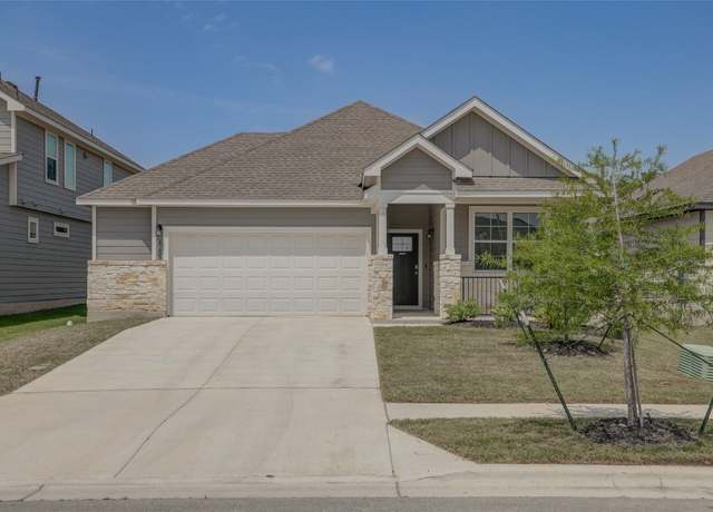 Property at 465 Brooks Ranch Dr, Kyle, TX 78640, 4 beds, 2 baths