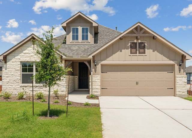 Property at 305 Bristlecone Bnd, Liberty Hill, TX 78642, 3 beds, 2 baths