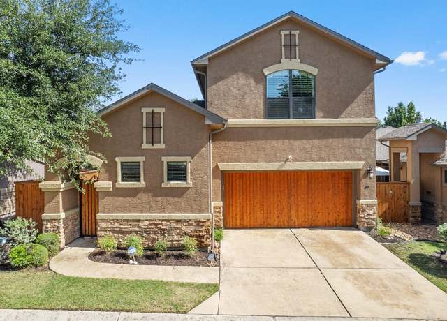 Property at 4332 Teravista Club Dr #69, Round Rock, TX 78665, 4 beds, 3.5 baths