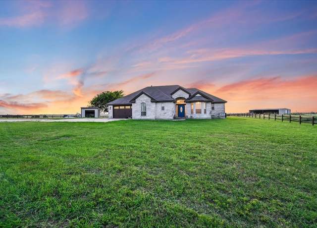 Property at 2101 County Road 469, Thrall, TX 76578, 4 beds, 2.5 baths