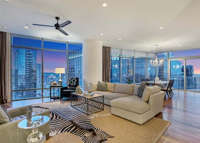 Property at 200 Congress Ave Unit 30E, Austin, TX 78701, 2 beds, 2 baths