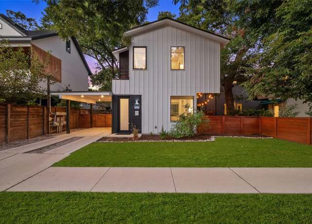 Property at 1210 Holly St, Austin, TX 78702, 2 beds, 2.5 baths