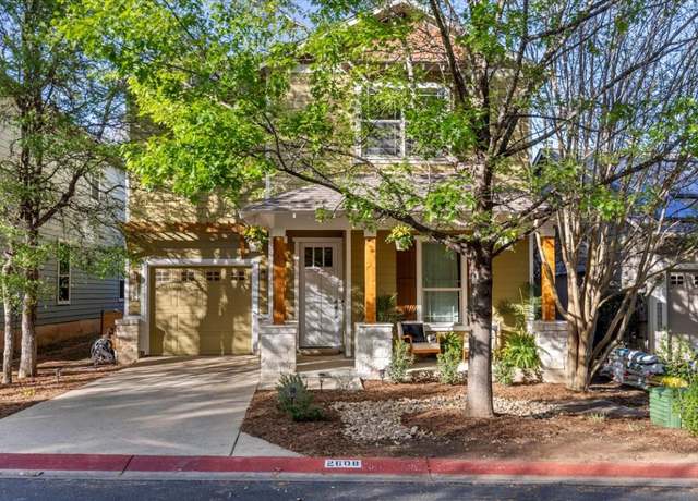 Property at 2608 Lightfoot Trl, Austin, TX 78745, 4 beds, 3 baths