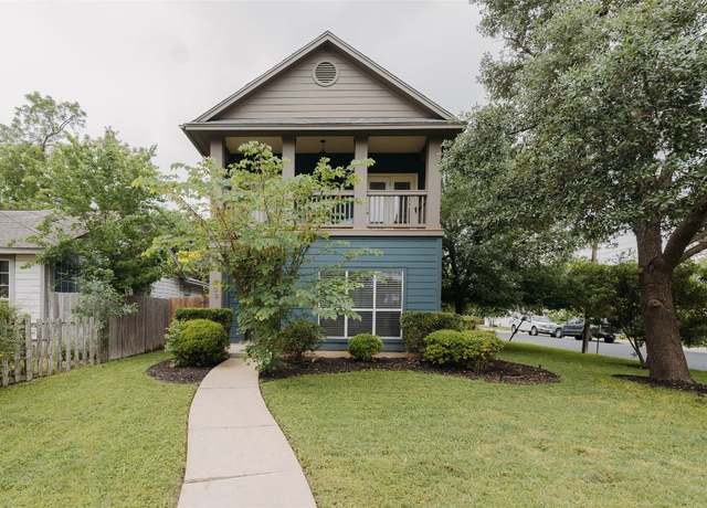 Property at 309 Cumberland, Austin, TX 78704, 3 beds, 2.5 baths