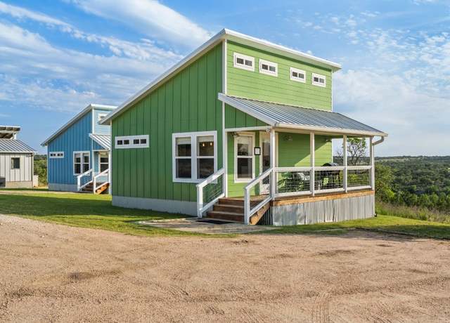 Property at 365 Billy Sisson Rd, Johnson City, TX 78636, 4 beds, 2 baths
