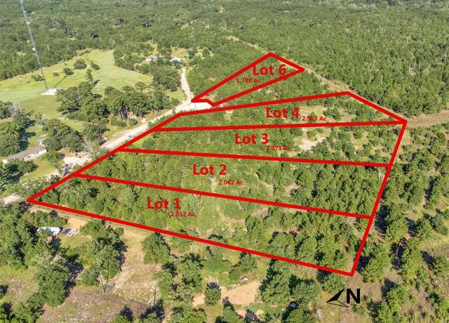 Property at Lot 6 Autumn Rdg, Bastrop, TX 78602