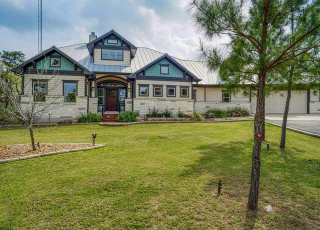 Property at 163 Roundup Rdg, Smithville, TX 78957, 4 beds, 4 baths