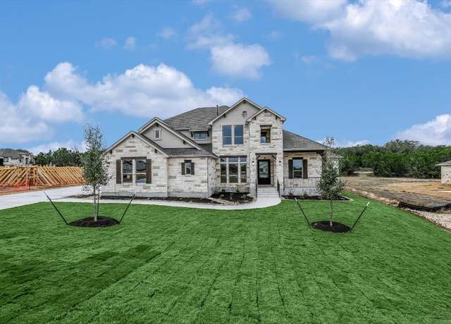 Property at 105 Nighthorse, Liberty Hill, TX 78642, 5 beds, 4 baths