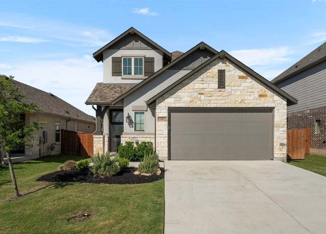Property at 121 Rangel Dr, Liberty Hill, TX 78642, 5 beds, 3 baths