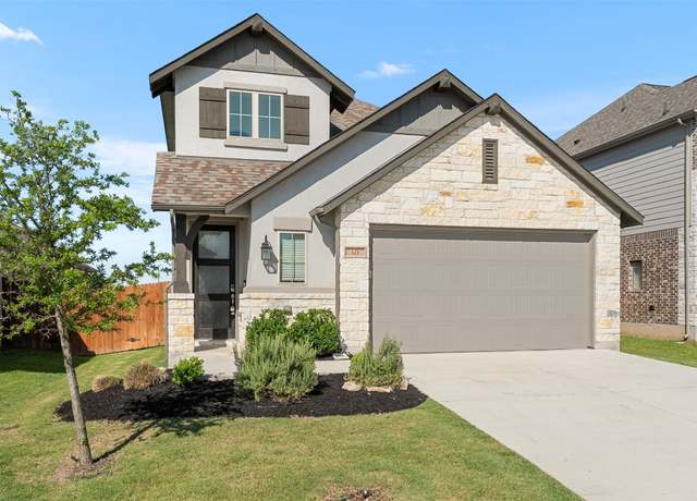 Property at 121 Rangel Dr, Liberty Hill, TX 78642, 5 beds, 3 baths