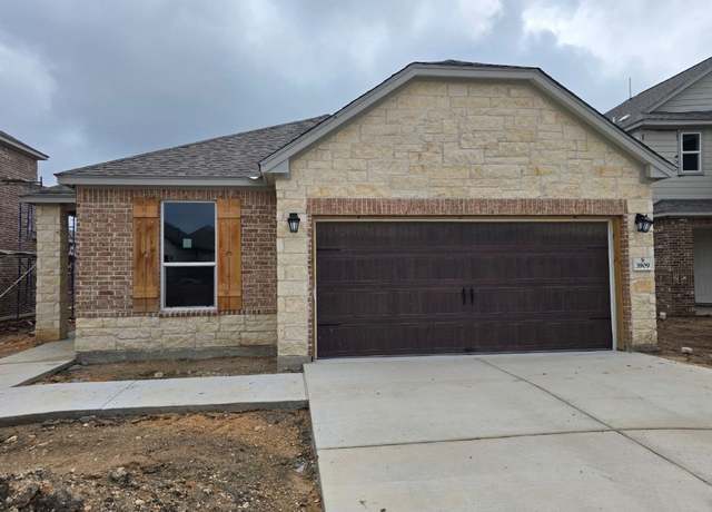 Property at 3909 Pinto Ln, Round Rock, TX 78665, 4 beds, 2 baths
