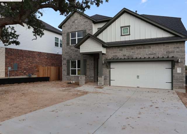 Property at 3828 Fulton Dr, Leander, TX 78641, 4 beds, 3 baths