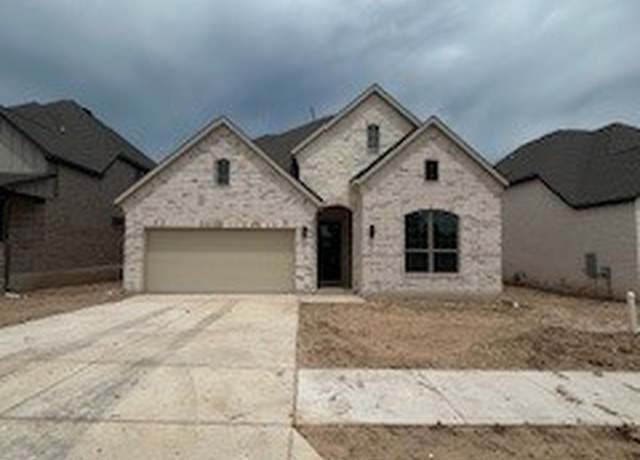 Property at 1433 Blue Moon Dr, Georgetown, TX 78628, 4 beds, 3 baths