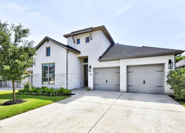Property at 546 Francis Lottie Dr, Buda, TX 78610, 4 beds, 3 baths