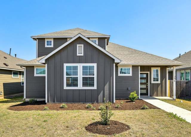 Property at 296 Banff Dr, Kyle, TX 78640, 4 beds, 3 baths