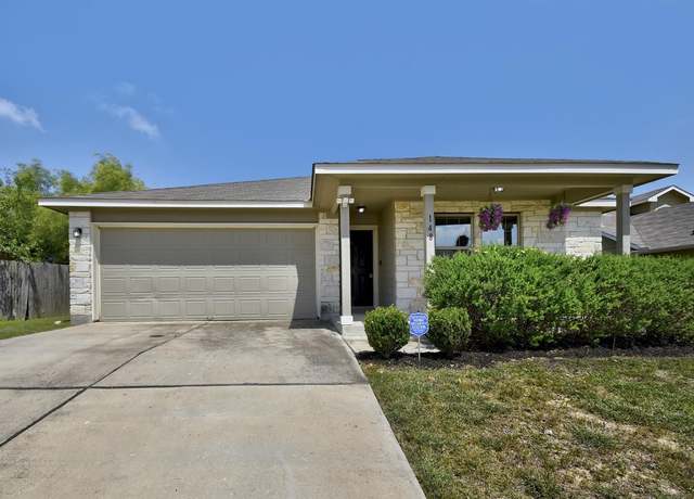 Property at 148 Westminster Dr, Kyle, TX 78640, 3 beds, 2 baths