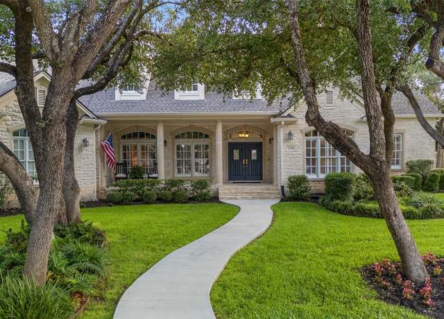 Property at 2319 Woodway Dr, Round Rock, TX 78681, 5 beds, 3.5 baths