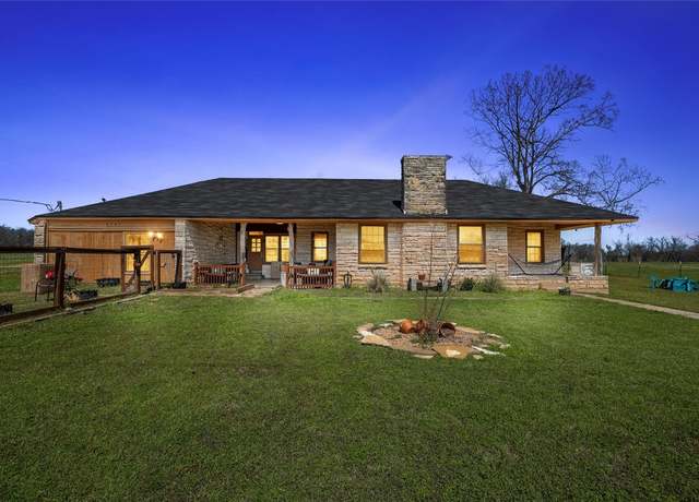 Property at 5787 E Fm 485, Cameron, TX 76520, 4 beds, 2 baths